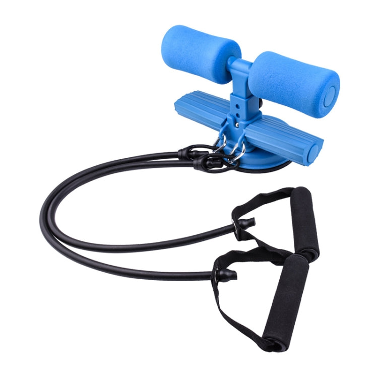 2 in 1 Home Fitness Equipment Suction Cup Fixed Sit-up Aid with Rally