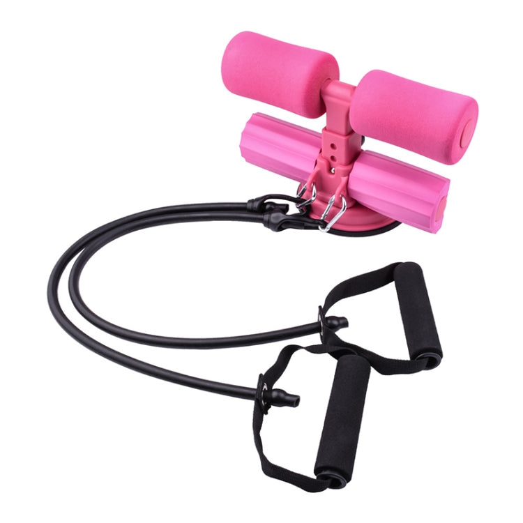 2 in 1 Home Fitness Equipment Suction Cup Fixed Sit-up Aid with Rally
