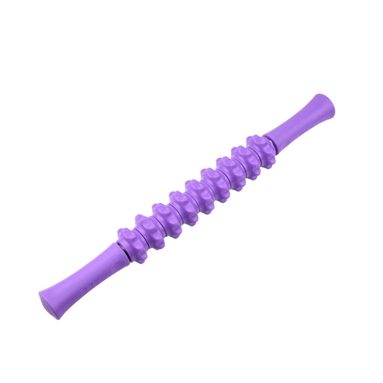 Multifunctional Gear Massage Stick Fascia Roller Shaft Fitness Yoga Deep Muscle Relaxer