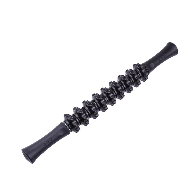 Multifunctional Gear Massage Stick Fascia Roller Shaft Fitness Yoga Deep Muscle Relaxer