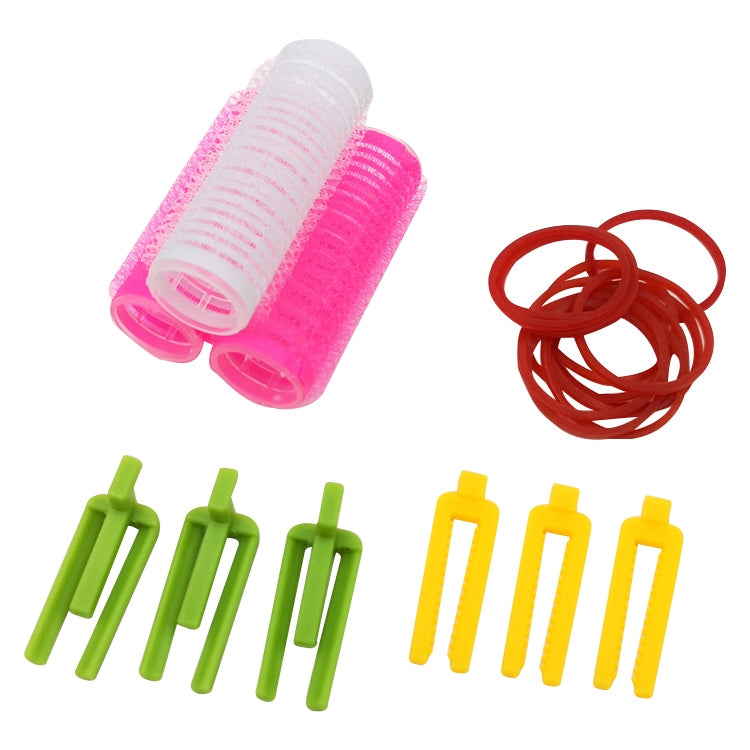 Thicken Hair Root Clip Fluffy Perm Bar Hair Salon Hairdressing Tools Color Random Delivery