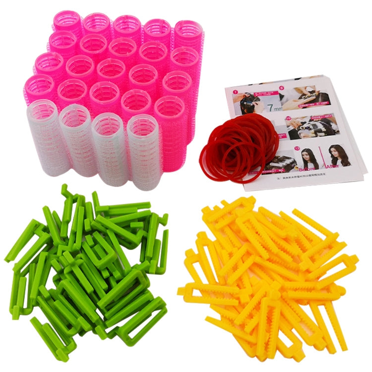 Thicken Hair Root Clip Fluffy Perm Bar Hair Salon Hairdressing Tools Color Random Delivery