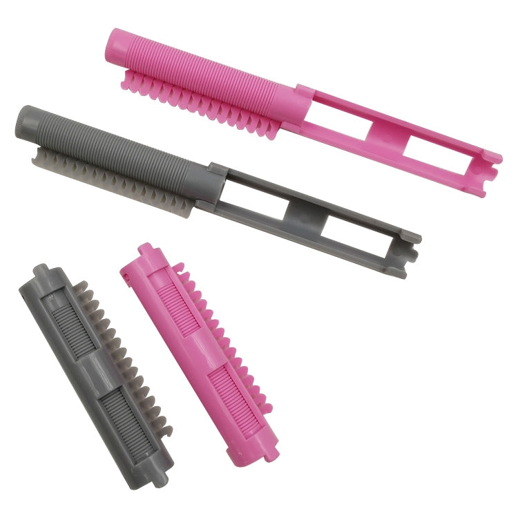 Thicken Hair Root Clip Fluffy Perm Bar Hair Salon Hairdressing Tools Color Random Delivery