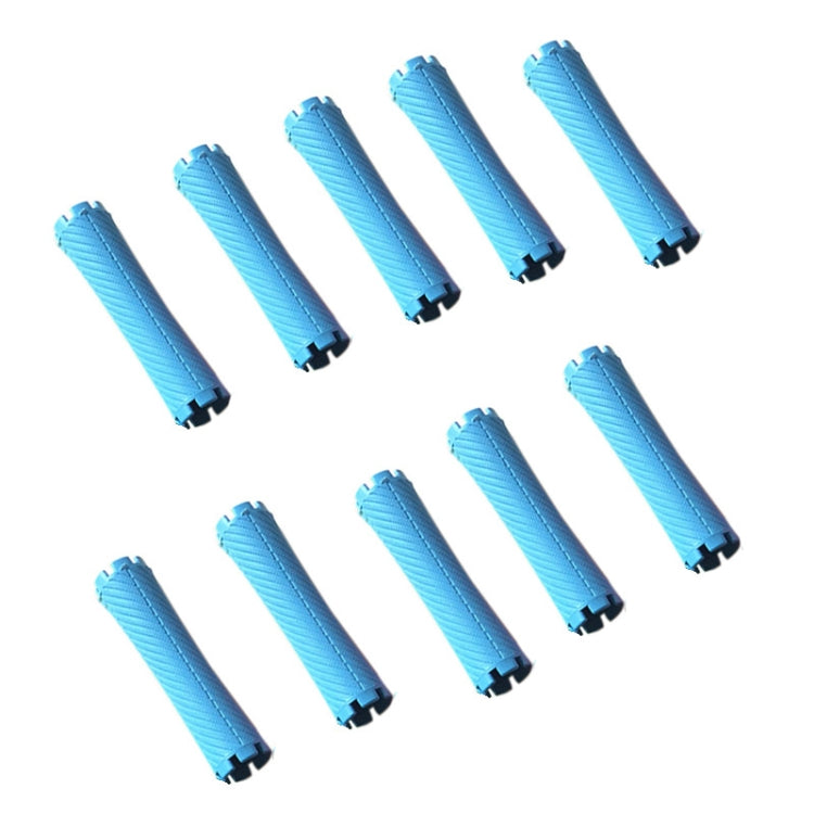 3 Sets Hair Salon Large Perm Bar Pear Flower Curly Thickened Perm Bar Hairdressing Tools