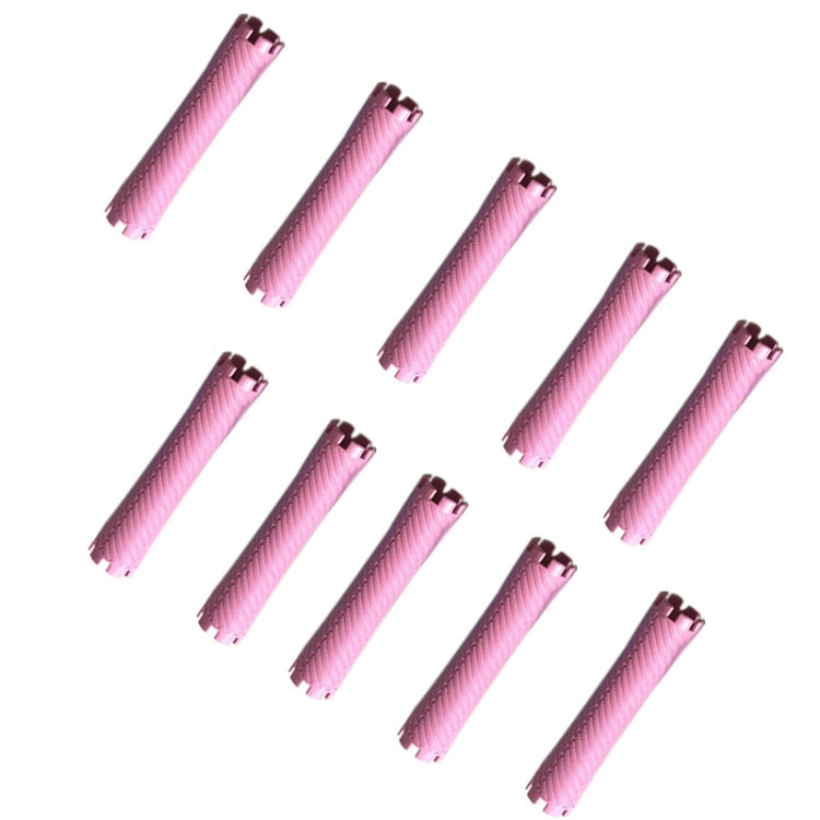 3 Sets Hair Salon Large Perm Bar Pear Flower Curly Thickened Perm Bar Hairdressing Tools