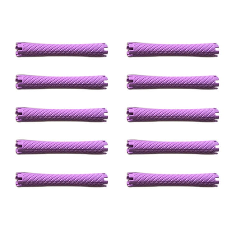 3 Sets Hair Salon Large Perm Bar Pear Flower Curly Thickened Perm Bar Hairdressing Tools