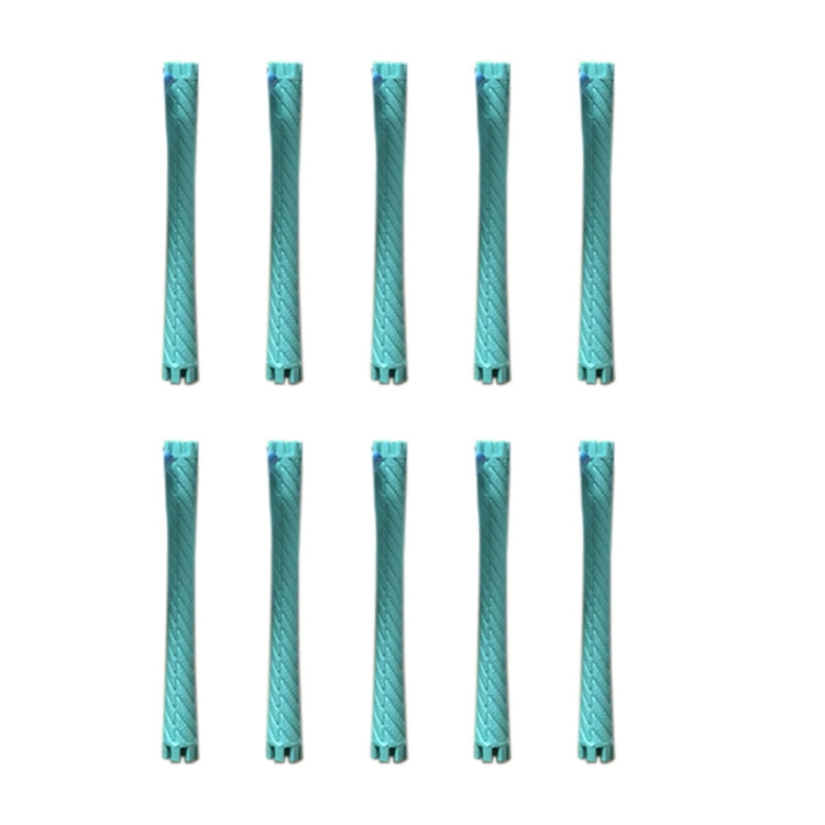 3 Sets Hair Salon Large Perm Bar Pear Flower Curly Thickened Perm Bar Hairdressing Tools