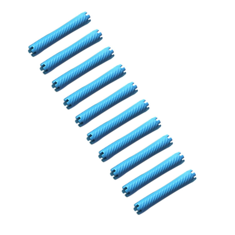 3 Sets Hair Salon Large Perm Bar Pear Flower Curly Thickened Perm Bar Hairdressing Tools