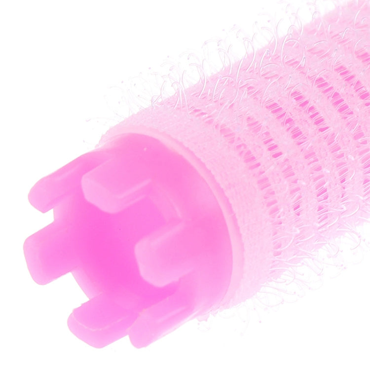 3 Sets Perm Bar Air Cushion Perm Fluffy Curly Hair Root Bar Hairdressing Self-Adhesive Hair Curl Bar Color Random Delivery