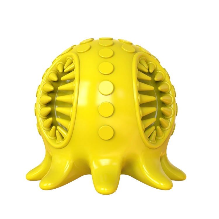 2 PCS Pet Supplies Octopus Water Floating Dog Toy Dog ??Grinding Teeth Rod Hanging Dog Toothbrush