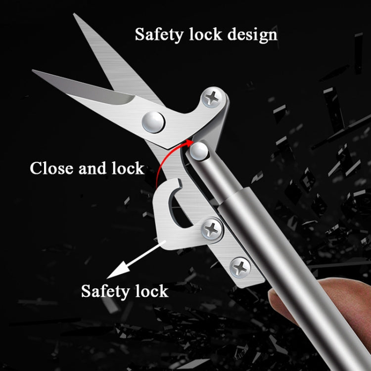 Gardening Pointed Fruit Picking Shears