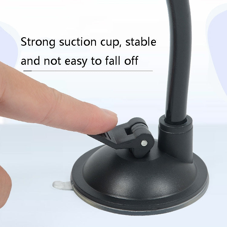 Car Windshield Automatic Lock Phone Holder