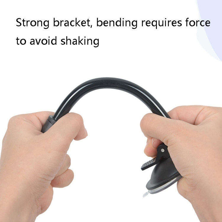 Car Windshield Automatic Lock Phone Holder