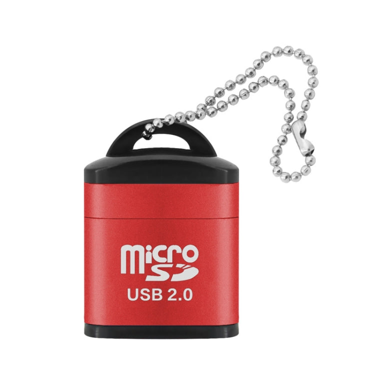 10 PCS 480Mbps Mini Micro SD Card Mobile Phone High-Speed TF Memory Card Reader Computer Car Speaker Card Reader