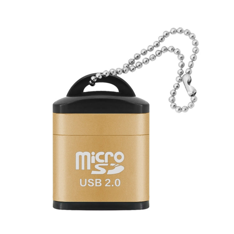 10 PCS 480Mbps Mini Micro SD Card Mobile Phone High-Speed TF Memory Card Reader Computer Car Speaker Card Reader