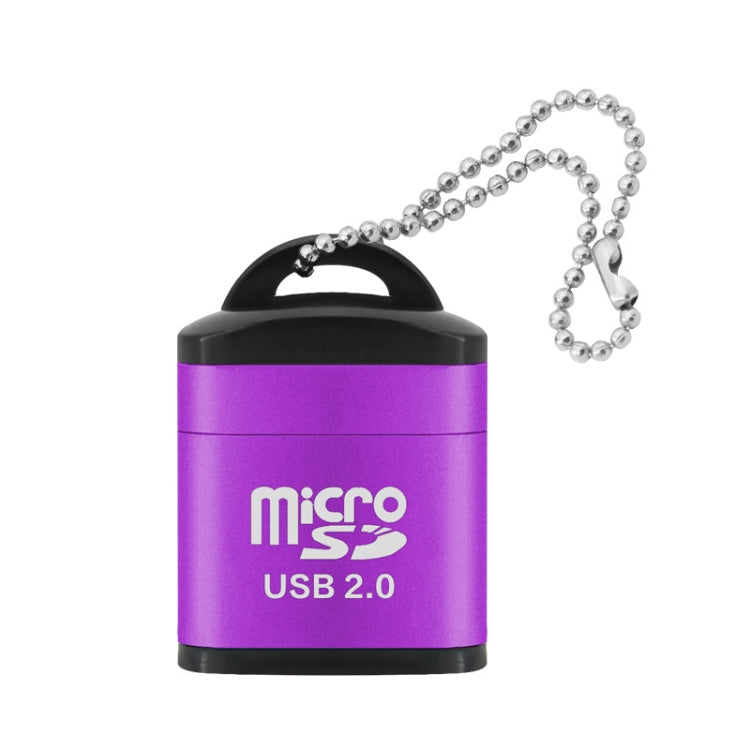 10 PCS 480Mbps Mini Micro SD Card Mobile Phone High-Speed TF Memory Card Reader Computer Car Speaker Card Reader