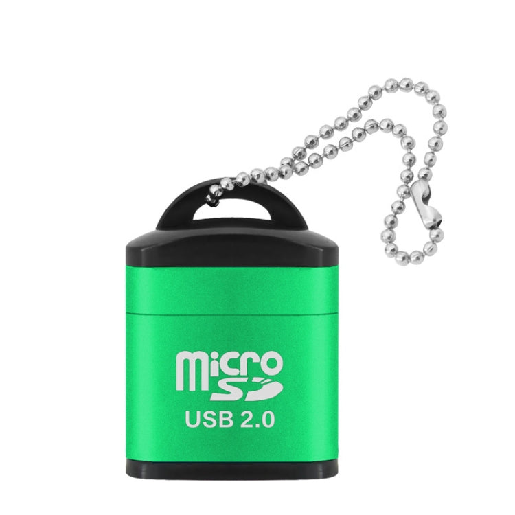 10 PCS 480Mbps Mini Micro SD Card Mobile Phone High-Speed TF Memory Card Reader Computer Car Speaker Card Reader