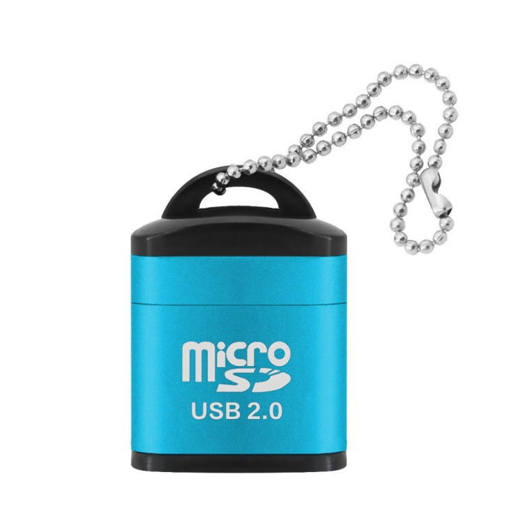 10 PCS 480Mbps Mini Micro SD Card Mobile Phone High-Speed TF Memory Card Reader Computer Car Speaker Card Reader
