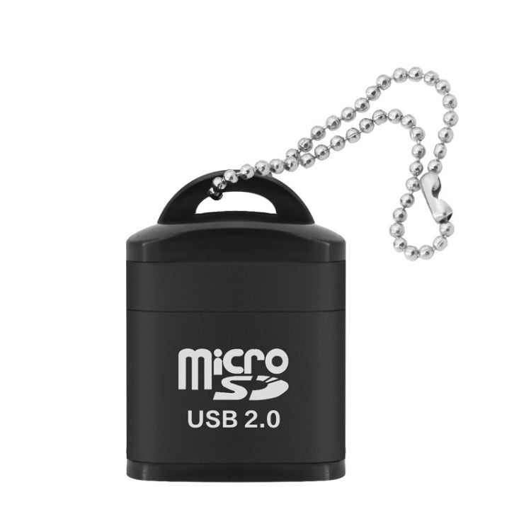 10 PCS 480Mbps Mini Micro SD Card Mobile Phone High-Speed TF Memory Card Reader Computer Car Speaker Card Reader