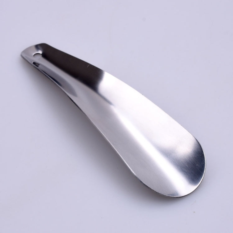 XB-2586 2 PCS  Metal Shoehorn Lift Shoe Wearer, Colour: Matte