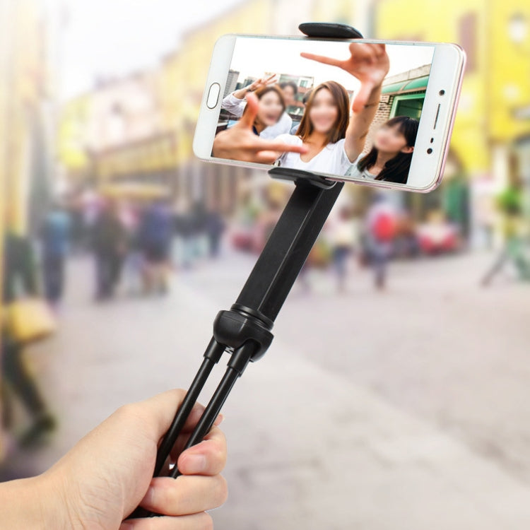 2 PCS Mobile Phone Live Selfie Tripod Integrated Video Shooting Live Bracket