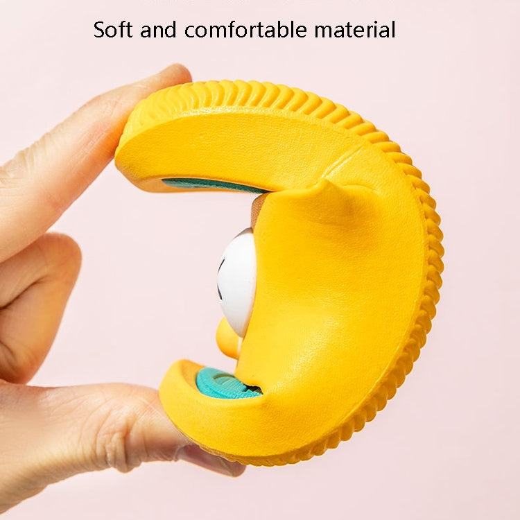 Children Slippers Indoor Household Bathroom Non-Slip Baby Sandals Slippers, Size: 32-33 21cm Inner Length