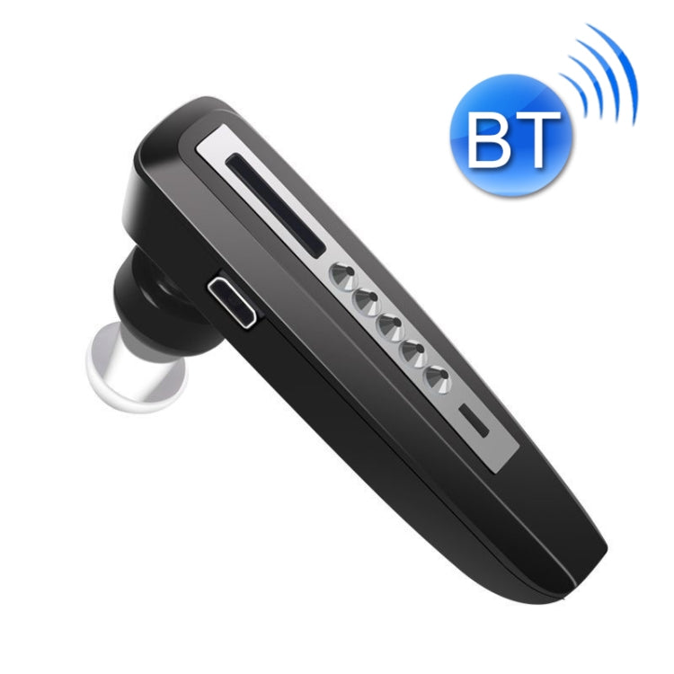 ZDB-101 Elderly Bluetooth Hearing Aid Sound Amplifier Sound Collector(Black)