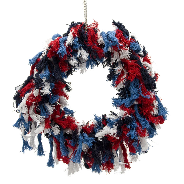 Bird Chew Toy Parrot Swing Cotton Rope Ring Swing Cotton Ring, Specification: 400g