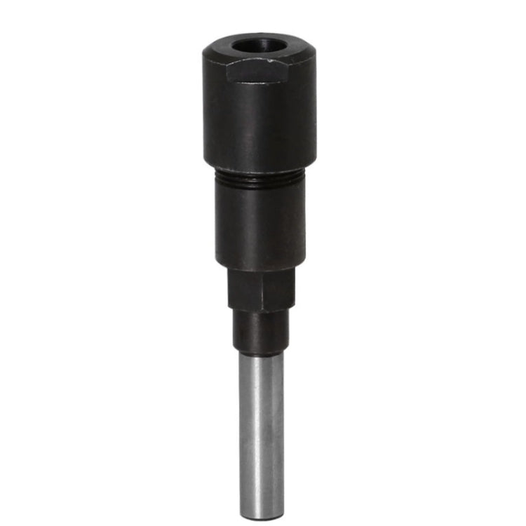 Engraving And Trimming Machine Extension Rod, Style: 8mm Handle