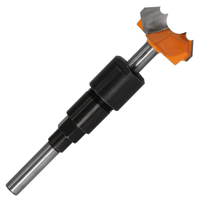Engraving And Trimming Machine Extension Rod, Style: 1/2 inch Handle
