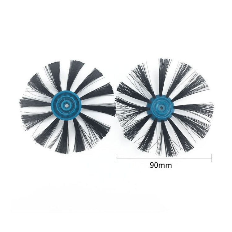 3 Pair Side Brush Accessories For EV675 Bissell Sweeping Robot