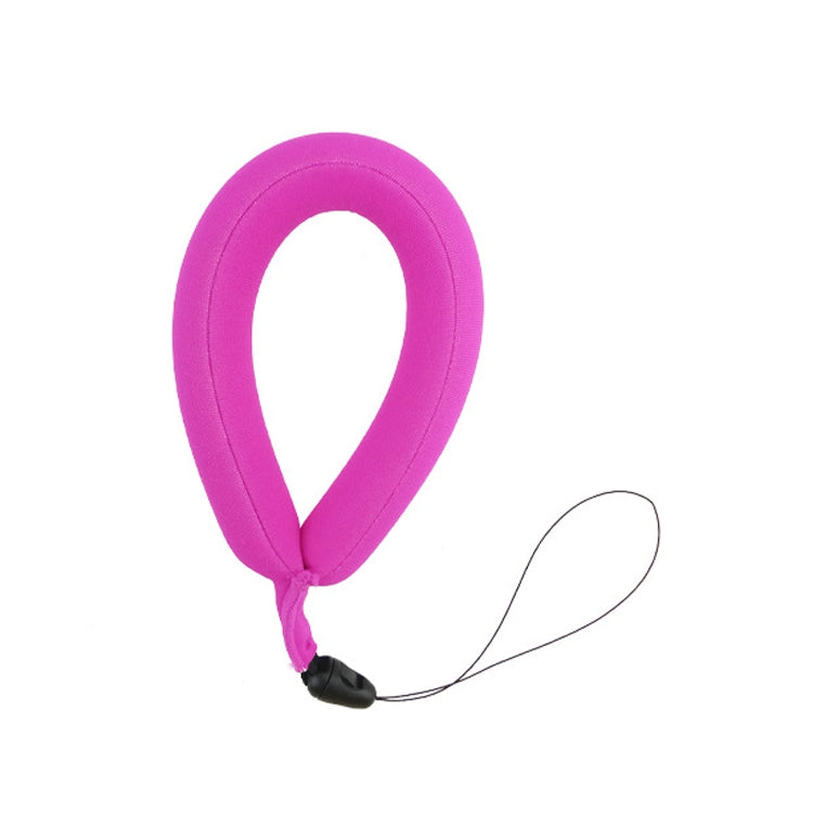 2 PCS Outdoor Camera Floating Tape Mobile Phone Sponge Floating With Diving Material Buoyancy Wristband