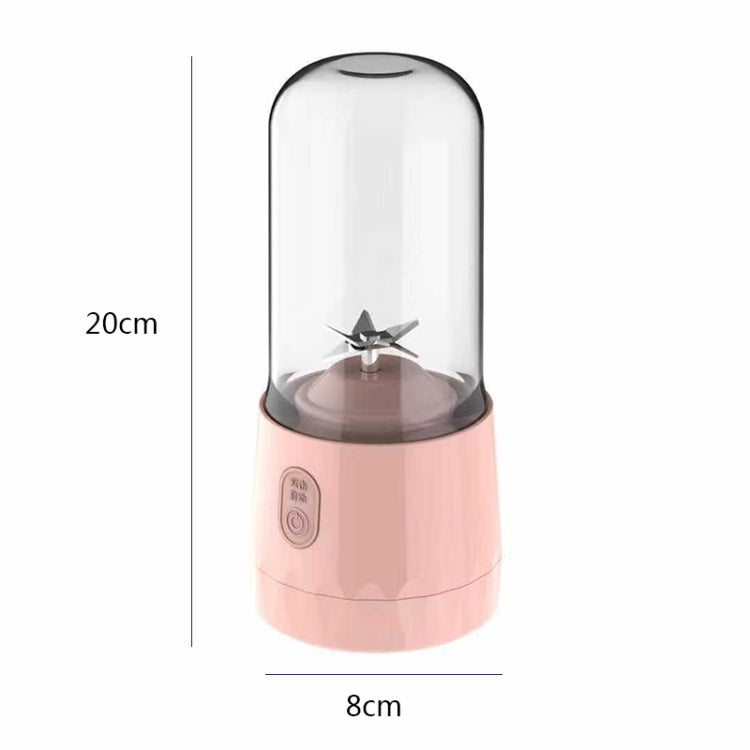 TR888 Wireless Portable Household Small Hand-Held Juicer Cup Fruit Blender Juicer