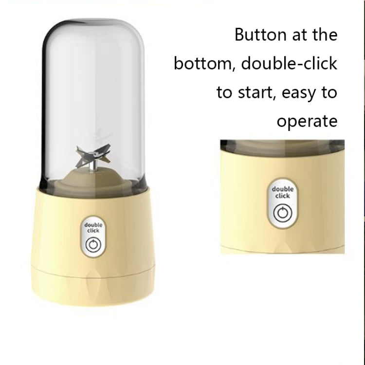 TR888 Wireless Portable Household Small Hand-Held Juicer Cup Fruit Blender Juicer