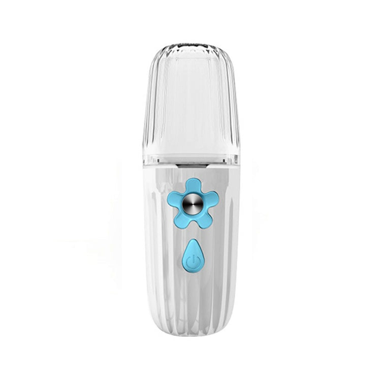 Hand-Held Nano Sprayer Facial Care And Moisturizer