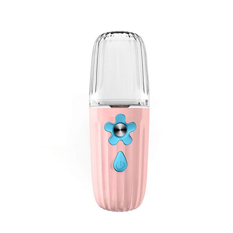 Hand-Held Nano Sprayer Facial Care And Moisturizer