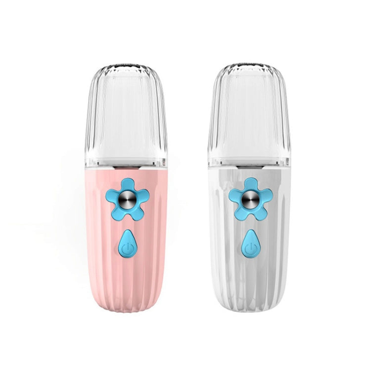 Hand-Held Nano Sprayer Facial Care And Moisturizer
