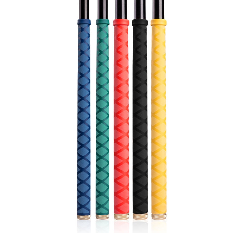 2 PCS 1m Fish Rod Heat Shrinkable Hand Handling Insulation Non-Slip Waterproof Sleeve, Specification: Diameter 28mm