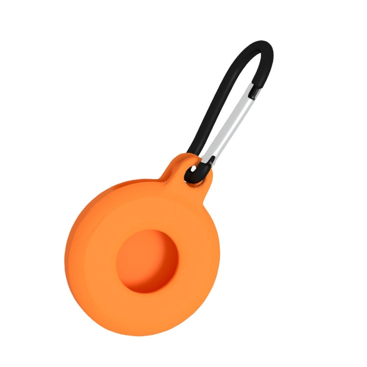 4 PCS Round Shape Shockproof Anti-scratch Silicone Protective Case with Carabiner for Air