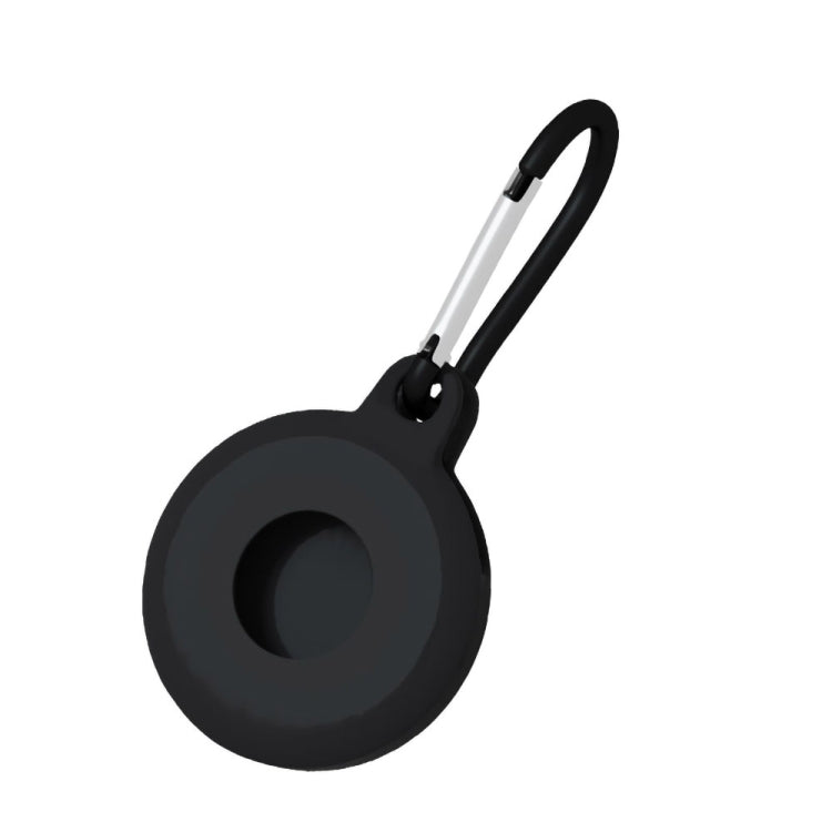 4 PCS Round Shape Shockproof Anti-scratch Silicone Protective Case with Carabiner for Air