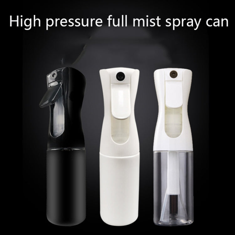 Hairstylist Spray Bottle High Pressure Fine Mist Makeup Spray Bottle, 160ML