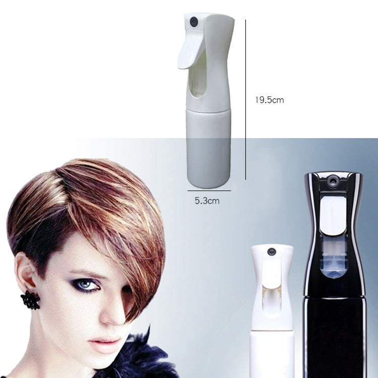 Hairstylist Spray Bottle High Pressure Fine Mist Makeup Spray Bottle, 160ML