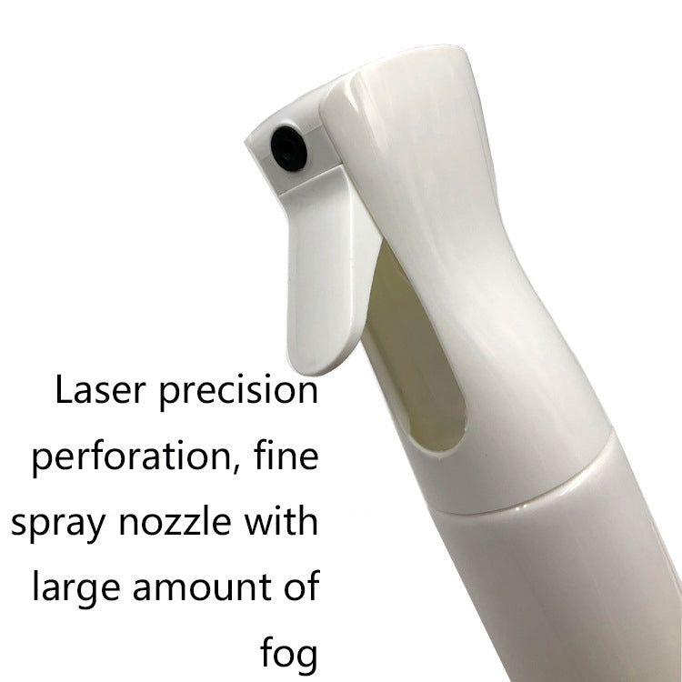 Hairstylist Spray Bottle High Pressure Fine Mist Makeup Spray Bottle, 160ML