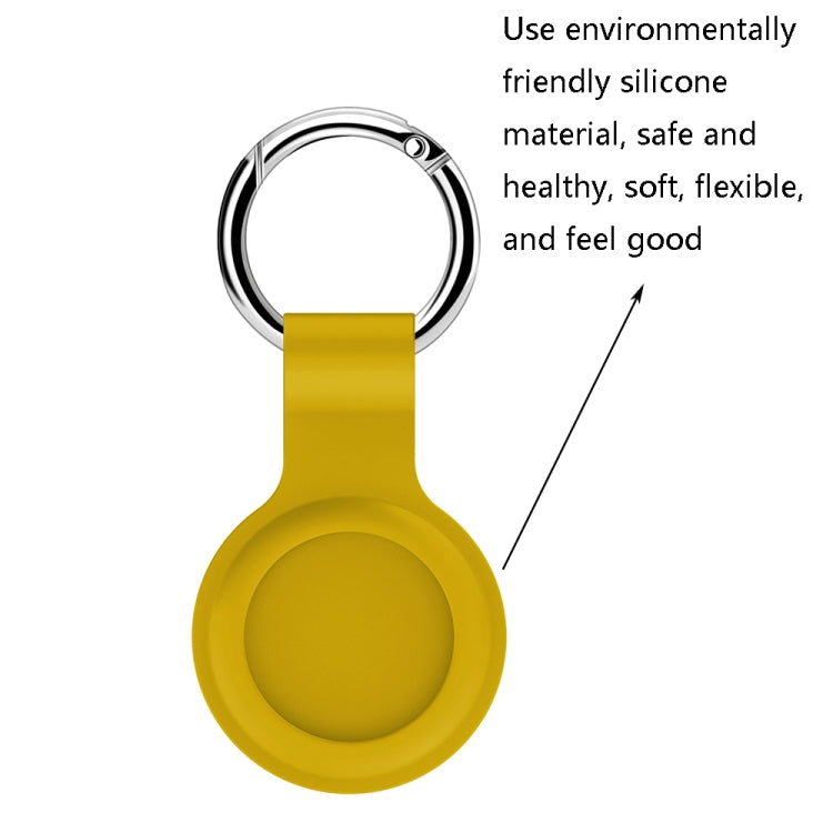 2 PCS Shockproof Anti-scratch Silicone Protective Case with Hook for Air