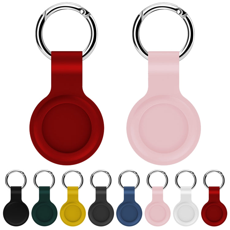 2 PCS Shockproof Anti-scratch Silicone Protective Case with Hook for Air
