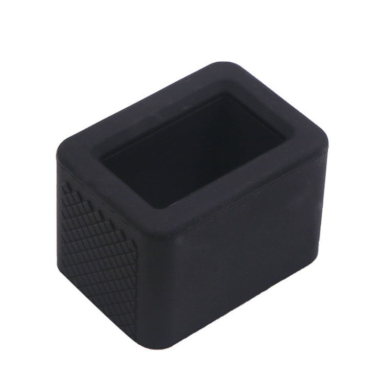 Safety Belt Holder Silicone Buckle Protective Cover