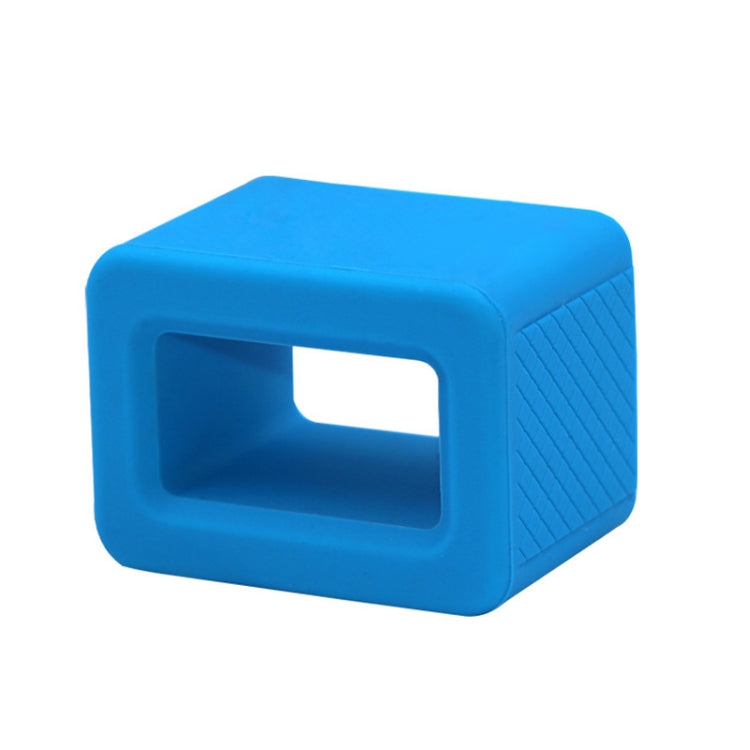Safety Belt Holder Silicone Buckle Protective Cover