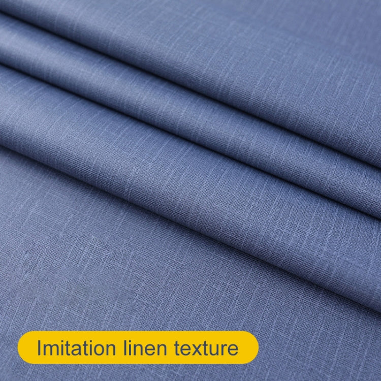140x220cm  Solid Color PVC Waterproof Oil-Proof And Scald-Proof Disposable Tablecloth