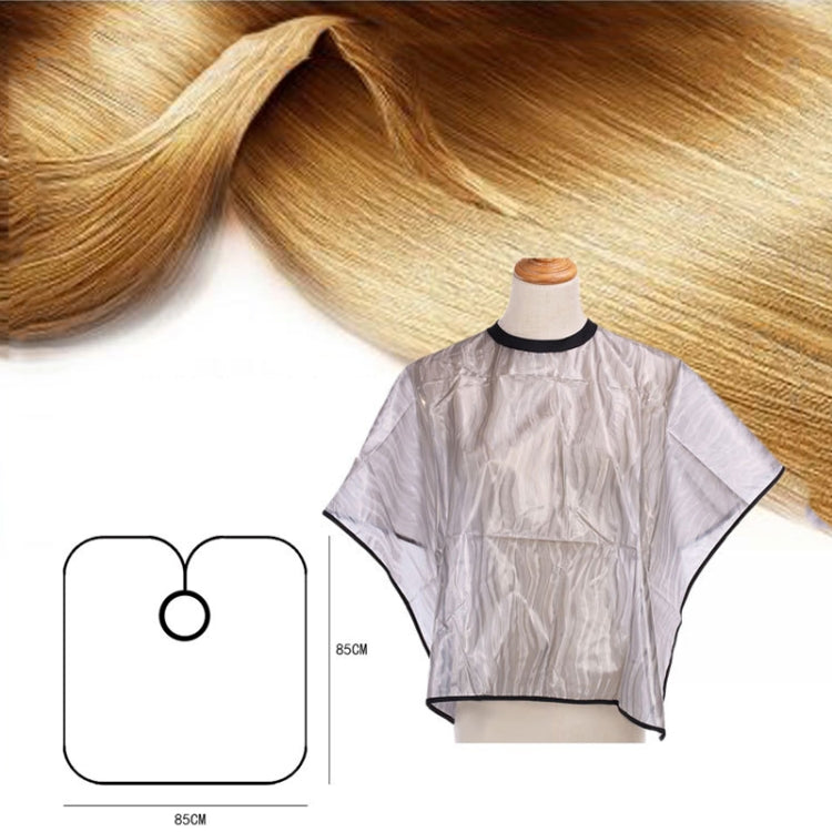 3 PCS Perm Dyed Oiled Haircut Shawl Salon Non-Stick Hair Cloth Hairdressing Tools