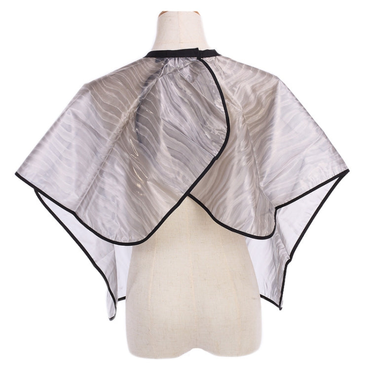 3 PCS Perm Dyed Oiled Haircut Shawl Salon Non-Stick Hair Cloth Hairdressing Tools